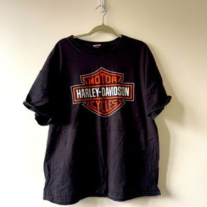 Harley Davidson Vintage Tee